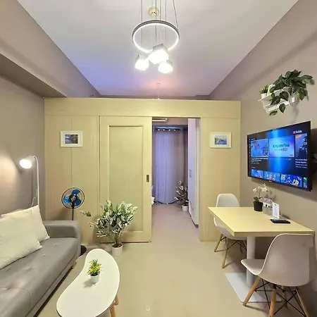 1Br Condotel W Balcony Sm Light Residences #Lt10