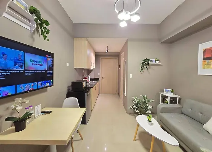 Citispace 1br Condotel At Sm Light Residences #lt10a アパート マニラ市