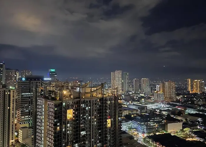 Citispace 1br Condotel At Sm Light Residences #lt10a *