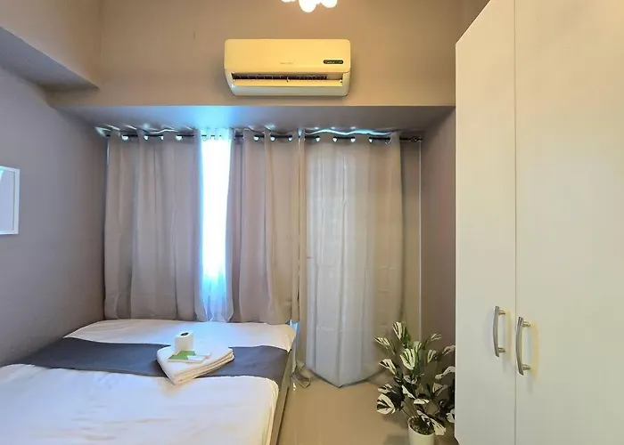 Citispace 1br Condotel At Sm Light Residences #lt10a