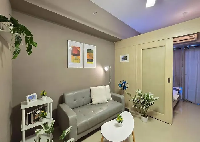 アパート Citispace 1br Condotel At Sm Light Residences #lt10a