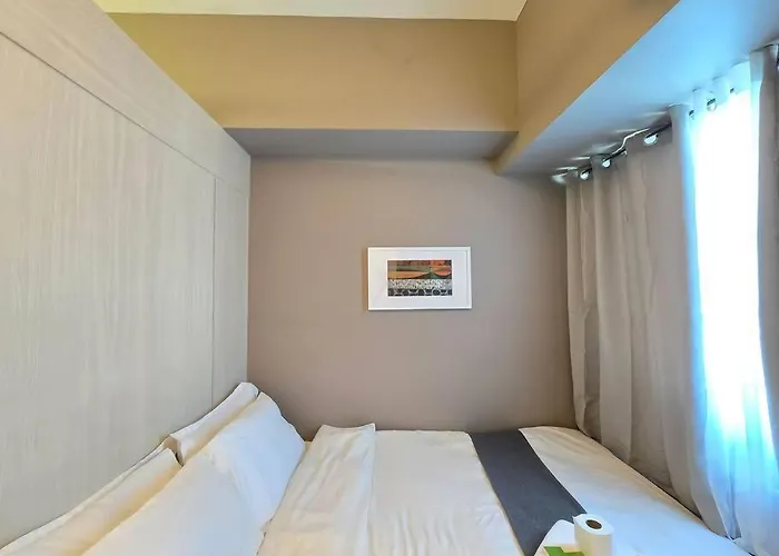 Citispace 1br Condotel At Sm Light Residences #lt10a * マニラ市