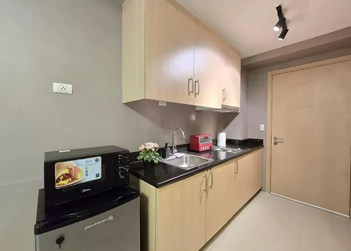 Citispace 1br Condotel At Sm Light Residences #lt10a