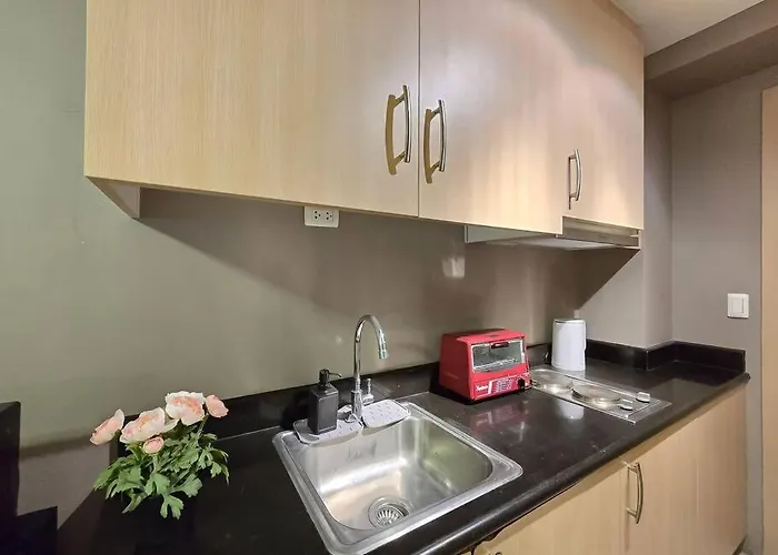アパート Citispace 1br Condotel At Sm Light Residences #lt10a *