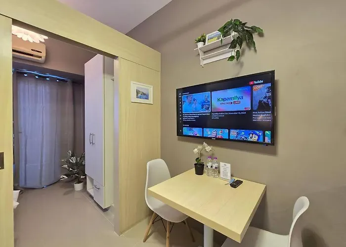 Citispace 1br Condotel At Sm Light Residences #lt10a マニラ市