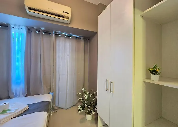 アパート Citispace 1br Condotel At Sm Light Residences #lt10a