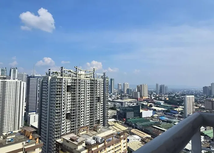 Citispace 1br Condotel At Sm Light Residences #lt10a アパート *