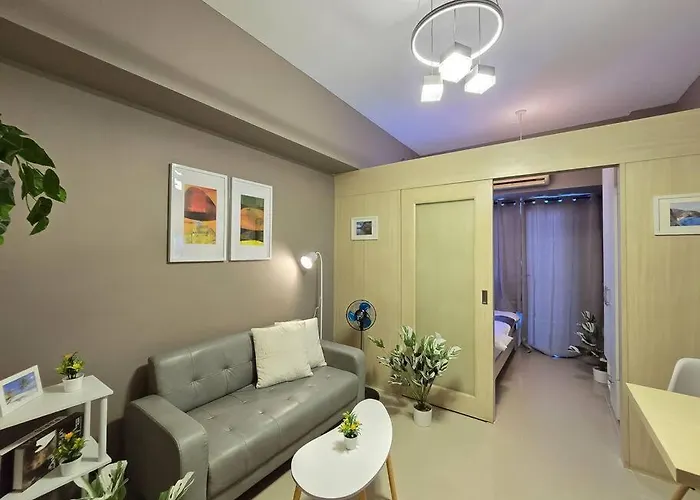 Citispace 1br Condotel At Sm Light Residences #lt10a アパート マニラ市