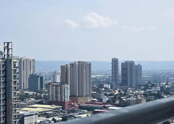 Citispace 1br Condotel At Sm Light Residences #lt10a マニラ市