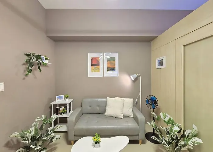 Citispace 1br Condotel At Sm Light Residences #lt10a アパート