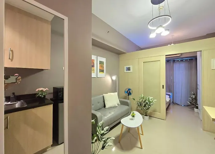 アパート Citispace 1br Condotel At Sm Light Residences #lt10a
