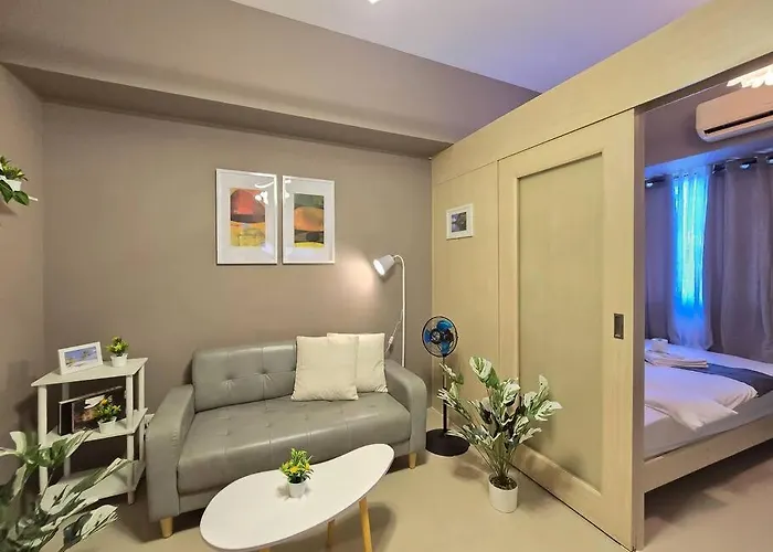 Citispace 1br Condotel At Sm Light Residences #lt10a アパート *