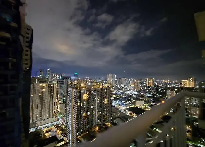 アパート Citispace 1br Condotel At Sm Light Residences #lt10a *