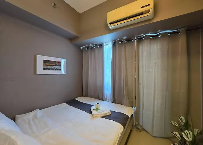 Citispace 1br Condotel At Sm Light Residences #lt10a アパート マニラ市