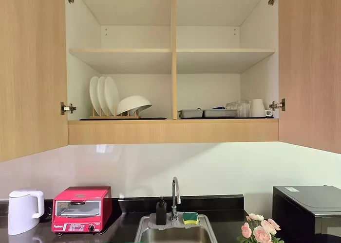 Citispace 1br Condotel At Sm Light Residences #lt10a マニラ市