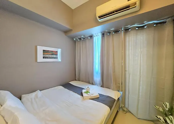 Citispace 1br Condotel At Sm Light Residences #lt10a アパート