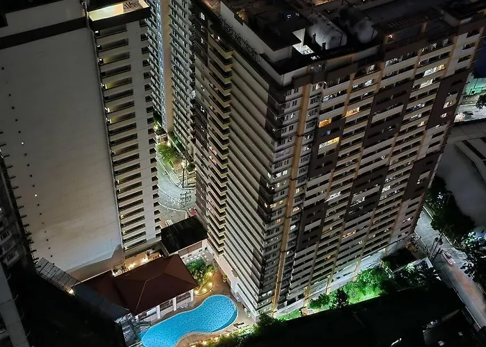 アパート Citispace 1br Condotel At Sm Light Residences #lt10a *